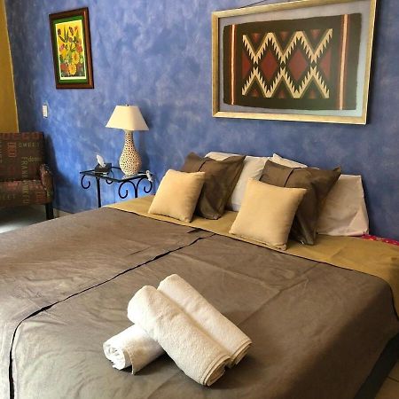 Suite Antequera En Mexico Oaxaca Exteriör bild