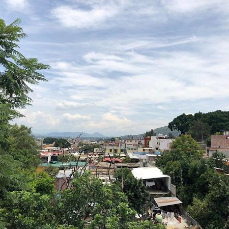 Suite Antequera En Mexico Oaxaca Exteriör bild