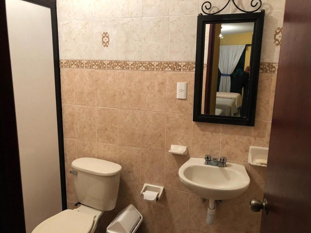 Suite Antequera En Mexico Oaxaca Exteriör bild